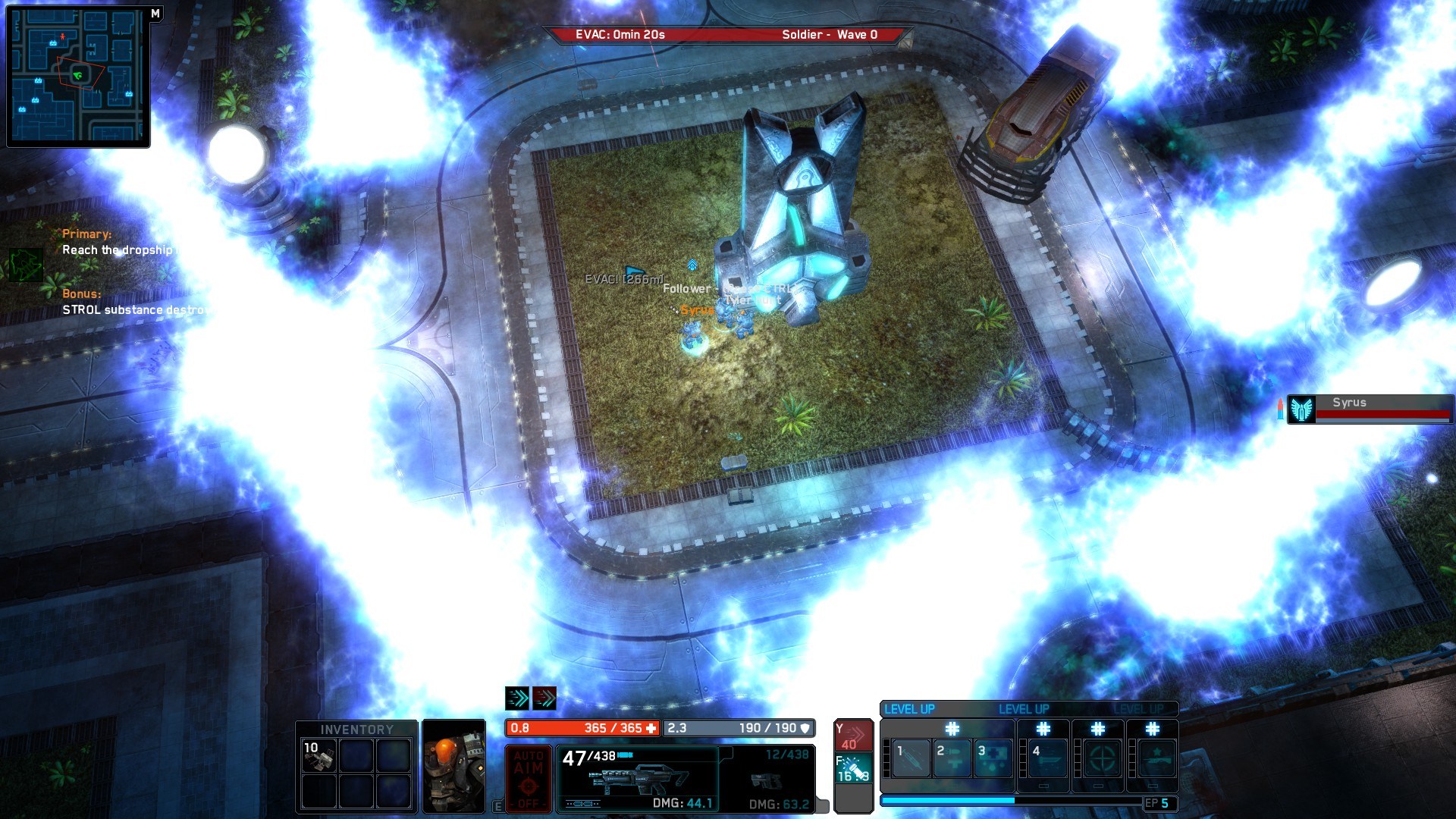 The Red Solstice - Imagen 23